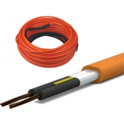 Нагревательный кабель двужильный 83 метра RATEY RD2